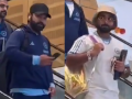 Rohit Sharma-Led Team India Arrives in Sydney for Final IND vs AUS BGT 2024-25 Test (Watch Video) - Hindi News | Rohit Sharma-Led Team India Arrives in Sydney for Final IND vs AUS BGT 2024-25 Test (Watch Video) | Latest cricket News at Lokmattimes.com