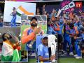 T20 World Cup 2024: Team India’s Victory Celebration in Barbados Stadium (See Photos) - Hindi News | T20 World Cup 2024: Team India’s Victory Celebration in Barbados Stadium (See Photos) | Latest cricket Photos at Lokmattimes.com