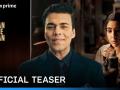 Ae Watan Mere Watan: Karan Johar Unveils Powerful Teaser, Revealing Untold Stories - Hindi News | Ae Watan Mere Watan: Karan Johar Unveils Powerful Teaser, Revealing Untold Stories | Latest entertainment News at Lokmattimes.com