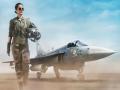 Tejas First Look: Kangana Ranaut looks fierce as Air Force pilot - Hindi News | Tejas First Look: Kangana Ranaut looks fierce as Air Force pilot | Latest entertainment News at Lokmattimes.com