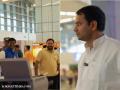Tejashwi and Tej Pratap Yadav Come Face-to-Face at Patna Airport; Video Goes Viral - Hindi News | Tejashwi and Tej Pratap Yadav Come Face-to-Face at Patna Airport; Video Goes Viral | Latest national News at Lokmattimes.com