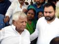 RJD Leaders Lalu Yadav and Tejashwi join AIMPLB protest against Waqf (Amendment) Bill, extend support - Hindi News | RJD Leaders Lalu Yadav and Tejashwi join AIMPLB protest against Waqf (Amendment) Bill, extend support | Latest national News at Lokmattimes.com