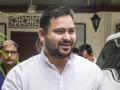 'I Can’t Tolerate This': Tejashwi Yadav Reacts After Brother Tej Pratap’s Expulsion from RJD (Watch Video) - Hindi News | 'I Can’t Tolerate This': Tejashwi Yadav Reacts After Brother Tej Pratap’s Expulsion from RJD (Watch Video) | Latest national News at Lokmattimes.com
