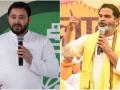 Tejashwi, Prashant Kishor Fell Victim to their Own Arrogance - Hindi News | Tejashwi, Prashant Kishor Fell Victim to their Own Arrogance | Latest opinions News at Lokmattimes.com