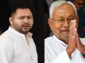Tejashwi Yadav Responds to Nitish Kumar's 'Baal Baccha' Remark, Calls It a 'Blessing' - Hindi News | Tejashwi Yadav Responds to Nitish Kumar's 'Baal Baccha' Remark, Calls It a 'Blessing' | Latest national News at Lokmattimes.com