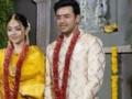 Tejasvi Surya Marriage: BJP MP Ties the Knot With Ponniyin Selvan 2 singer Sivasri Skandaprasad; First Pics Out - Hindi News | Tejasvi Surya Marriage: BJP MP Ties the Knot With Ponniyin Selvan 2 singer Sivasri Skandaprasad; First Pics Out | Latest national News at Lokmattimes.com