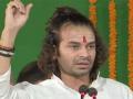 Lalu Prasad Yadav Expels Son Tej Pratap Yadav From RJD for 6 Years - Hindi News | Lalu Prasad Yadav Expels Son Tej Pratap Yadav From RJD for 6 Years | Latest national News at Lokmattimes.com