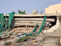 Telangana Building Collapse: Several Feared Dead as Six-Story Under-Construction Structure Collapses in Bhadrachalam - Hindi News | Telangana Building Collapse: Several Feared Dead as Six-Story Under-Construction Structure Collapses in Bhadrachalam | Latest national News at Lokmattimes.com
