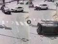 Telangana Car Accident Video: Signal Jump Leads to Collision Between Two Vehicles in Secunderabad - Hindi News | Telangana Car Accident Video: Signal Jump Leads to Collision Between Two Vehicles in Secunderabad | Latest national News at Lokmattimes.com