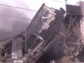 Telangana Fire: Massive Blaze Erupts at SSV Scrap Industry in Medchal–Malkajgiri; Efforts to Control Ongoing (Watch Video) - Hindi News | Telangana Fire: Massive Blaze Erupts at SSV Scrap Industry in Medchal–Malkajgiri; Efforts to Control Ongoing (Watch Video) | Latest national News at Lokmattimes.com