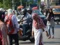 Nashik's Temperature Drops to 35°C After Scorching Heatwave - Hindi News | Nashik's Temperature Drops to 35°C After Scorching Heatwave | Latest nashik News at Lokmattimes.com