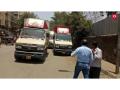 Mumbai:Tempo driver arrested for ferrying migrant labourers amid lockdown - Hindi News | Mumbai:Tempo driver arrested for ferrying migrant labourers amid lockdown | Latest maharashtra News at Lokmattimes.com