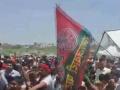 Uttar Pradesh: Tent Collapses During Akhilesh Yadav's Public Rally, No Casualties Reported (Watch Video) - Hindi News | Uttar Pradesh: Tent Collapses During Akhilesh Yadav's Public Rally, No Casualties Reported (Watch Video) | Latest national News at Lokmattimes.com
