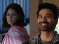 Tere Ishk Mein Box Office Collection Day 3: Dhanush-Kriti Sanon Starrer Film Crosses ₹50 Crore with Strong Weekend Run - Hindi News | Tere Ishk Mein Box Office Collection Day 3: Dhanush-Kriti Sanon Starrer Film Crosses ₹50 Crore with Strong Weekend Run | Latest entertainment News at Lokmattimes.com