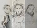 Pahalgam Terror Attack: Security Agencies Release Sketches Of Terrorists - Hindi News | Pahalgam Terror Attack: Security Agencies Release Sketches Of Terrorists | Latest national News at Lokmattimes.com