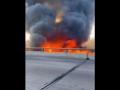 Texas Fire: Massive Blaze Erupts at Motel 9 University in Austin (Watch Video) - Hindi News | Texas Fire: Massive Blaze Erupts at Motel 9 University in Austin (Watch Video) | Latest international News at Lokmattimes.com