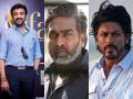 Mohan, Shah Rukh Khan, and Vijay Sethupathi Join Cast of Lokesh Kanagaraj's 'Thalaivar 171' - Hindi News | Mohan, Shah Rukh Khan, and Vijay Sethupathi Join Cast of Lokesh Kanagaraj's 'Thalaivar 171' | Latest entertainment News at Lokmattimes.com