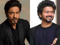 Shah Rukh Khan and Thalapathy Vijay to share screen in Atlee’s next film - Hindi News | Shah Rukh Khan and Thalapathy Vijay to share screen in Atlee’s next film | Latest entertainment News at Lokmattimes.com