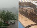 Rains, Thunderstorms Return to Thane and Navi Mumbai After Days of Dry Spell; Netizens Share Their Joy - Hindi News | Rains, Thunderstorms Return to Thane and Navi Mumbai After Days of Dry Spell; Netizens Share Their Joy | Latest maharashtra News at Lokmattimes.com