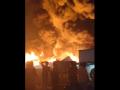 Thane: Fire Officer Injured After Massive Blaze Erupts at Chemical Godown Along Mumbai-Nashik Highway - Hindi News | Thane: Fire Officer Injured After Massive Blaze Erupts at Chemical Godown Along Mumbai-Nashik Highway | Latest thane News at Lokmattimes.com