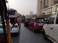 Thane Traffic Update: Ghodbunder Road Jammed Again, Commuters Express Anguish Over Daily Delays - Hindi News | Thane Traffic Update: Ghodbunder Road Jammed Again, Commuters Express Anguish Over Daily Delays | Latest thane News at Lokmattimes.com