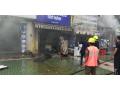 Thane: Fire at Arcadia Shopping Center in Hiranandani Estate, half a dozen shops destroyed - Hindi News | Thane: Fire at Arcadia Shopping Center in Hiranandani Estate, half a dozen shops destroyed | Latest maharashtra News at Lokmattimes.com