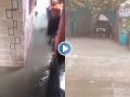 Thane Rains: Residents and commuters of Retibunder, Mumbra Face Severe Waterlogging (Watch Video) - Hindi News | Thane Rains: Residents and commuters of Retibunder, Mumbra Face Severe Waterlogging (Watch Video) | Latest thane News at Lokmattimes.com