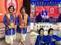 Thane Twins Set to Perform Kathak in Ayodha as Ram Mandir Countdown Begins - Hindi News | Thane Twins Set to Perform Kathak in Ayodha as Ram Mandir Countdown Begins | Latest thane News at Lokmattimes.com