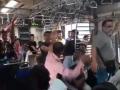 Mumbai Local Train Fight: Video of Men Slapping Each Other Over Seat in Thane-Vashi Train Goes Viral - Hindi News | Mumbai Local Train Fight: Video of Men Slapping Each Other Over Seat in Thane-Vashi Train Goes Viral | Latest mumbai News at Lokmattimes.com