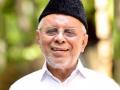 Indian Union Muslim League chief, Sayed Hyderali Shihab Thangal dies at 74 - Hindi News | Indian Union Muslim League chief, Sayed Hyderali Shihab Thangal dies at 74 | Latest politics News at Lokmattimes.com