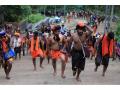 Pilgrimage to Sabarimala suspended for a day due to heavy rains - Hindi News | Pilgrimage to Sabarimala suspended for a day due to heavy rains | Latest national News at Lokmattimes.com