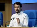 India is not in a position to listen to anyone: Anurag Thakur slams PCB over Asia Cup controversy - Hindi News | India is not in a position to listen to anyone: Anurag Thakur slams PCB over Asia Cup controversy | Latest politics News at Lokmattimes.com