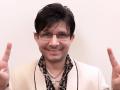 Kamaal R Khan booked for his offensive remarks on late actors Rishi Kapoor and Irrfan Khan - Hindi News | Kamaal R Khan booked for his offensive remarks on late actors Rishi Kapoor and Irrfan Khan | Latest entertainment News at Lokmattimes.com