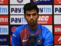 Washington Sundar tests positive for Covid-19, to miss South Africa series - Hindi News | Washington Sundar tests positive for Covid-19, to miss South Africa series | Latest cricket News at Lokmattimes.com