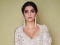 Sonam Kapoor wraps up the shooting of her crime thriller Blind in just 39 days - Hindi News | Sonam Kapoor wraps up the shooting of her crime thriller Blind in just 39 days | Latest entertainment News at Lokmattimes.com