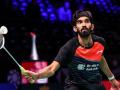 BWF World Championships 2021 Final: Kidambi Srikanth loss title clash, clinches silver - Hindi News | BWF World Championships 2021 Final: Kidambi Srikanth loss title clash, clinches silver | Latest badminton News at Lokmattimes.com