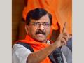 Shiv Sena leader Sanjay Raut says cannot compromise on ideological issues like Savarkar and Hindutva - Hindi News | Shiv Sena leader Sanjay Raut says cannot compromise on ideological issues like Savarkar and Hindutva | Latest maharashtra News at Lokmattimes.com