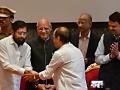 Disagreement over finance portfolio allocation intensifies within Shinde faction - Hindi News | Disagreement over finance portfolio allocation intensifies within Shinde faction | Latest maharashtra News at Lokmattimes.com