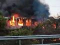 Fire Breaks Out on Thiruvananthapuram–Nizamuddin Rajdhani Express Near Kota, No Casualties Reported - Hindi News | Fire Breaks Out on Thiruvananthapuram–Nizamuddin Rajdhani Express Near Kota, No Casualties Reported | Latest national News at Lokmattimes.com