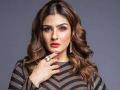 Raveena Tandon calls Aryan Khan's arrest 'Heart-Breaking' - Hindi News | Raveena Tandon calls Aryan Khan's arrest 'Heart-Breaking' | Latest entertainment News at Lokmattimes.com
