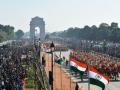 Republic Day 2024: 1,132 Police Personnel Honored with Gallantry and Service Medals - Hindi News | Republic Day 2024: 1,132 Police Personnel Honored with Gallantry and Service Medals | Latest national News at Lokmattimes.com
