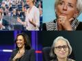 Meet 4 Indian women who made on 2023 Forbes most powerful women - Hindi News | Meet 4 Indian women who made on 2023 Forbes most powerful women | Latest international Photos at Lokmattimes.com