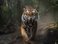 Tiger Attack in Lakhimpur Kheri: Farmer Out To Inspect Field Killed by Big Cat; Man's Mutilated Body Found - Hindi News | Tiger Attack in Lakhimpur Kheri: Farmer Out To Inspect Field Killed by Big Cat; Man's Mutilated Body Found | Latest national News at Lokmattimes.com