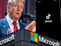 Microsoft to Bid for TikTok: Will the App Make a Comeback in India? - Hindi News | Microsoft to Bid for TikTok: Will the App Make a Comeback in India? | Latest technology News at Lokmattimes.com