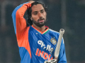 Tilak Varma Ruled Out of First Three T20Is vs New Zealand; BCCI Gives Update on Availability for Final Two Matches - Hindi News | Tilak Varma Ruled Out of First Three T20Is vs New Zealand; BCCI Gives Update on Availability for Final Two Matches | Latest cricket News at Lokmattimes.com