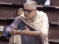 Trinamool MP Derek O'Brien suspended from Rajya Sabha for rude behaviour - Hindi News | Trinamool MP Derek O'Brien suspended from Rajya Sabha for rude behaviour | Latest national News at Lokmattimes.com