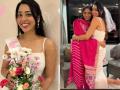 Bride-to-Be Jheel Mehta, TMKOC’s Old Sonu, Shares Dreamy Bridal Shower Photos - Hindi News | Bride-to-Be Jheel Mehta, TMKOC’s Old Sonu, Shares Dreamy Bridal Shower Photos | Latest entertainment News at Lokmattimes.com
