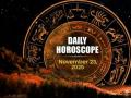 Today's Horoscope, November 23, 2025: Check Your Zodiac Signs Predictions, Lucky Numbers and Colours - Hindi News | Today's Horoscope, November 23, 2025: Check Your Zodiac Signs Predictions, Lucky Numbers and Colours | Latest lifestyle News at Lokmattimes.com