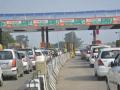 Mumbai: MNS stages protest against hike in toll charges at five entry points from October 1 - Hindi News | Mumbai: MNS stages protest against hike in toll charges at five entry points from October 1 | Latest maharashtra News at Lokmattimes.com