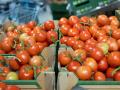Tomato prices expected to reduce after higher supplies from Maharashtra says Centre - Hindi News | Tomato prices expected to reduce after higher supplies from Maharashtra says Centre | Latest maharashtra News at Lokmattimes.com